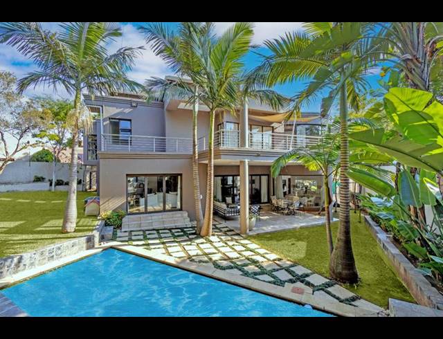 4 BEDROOM HOUSE FOR SALE IN FOURWAYS